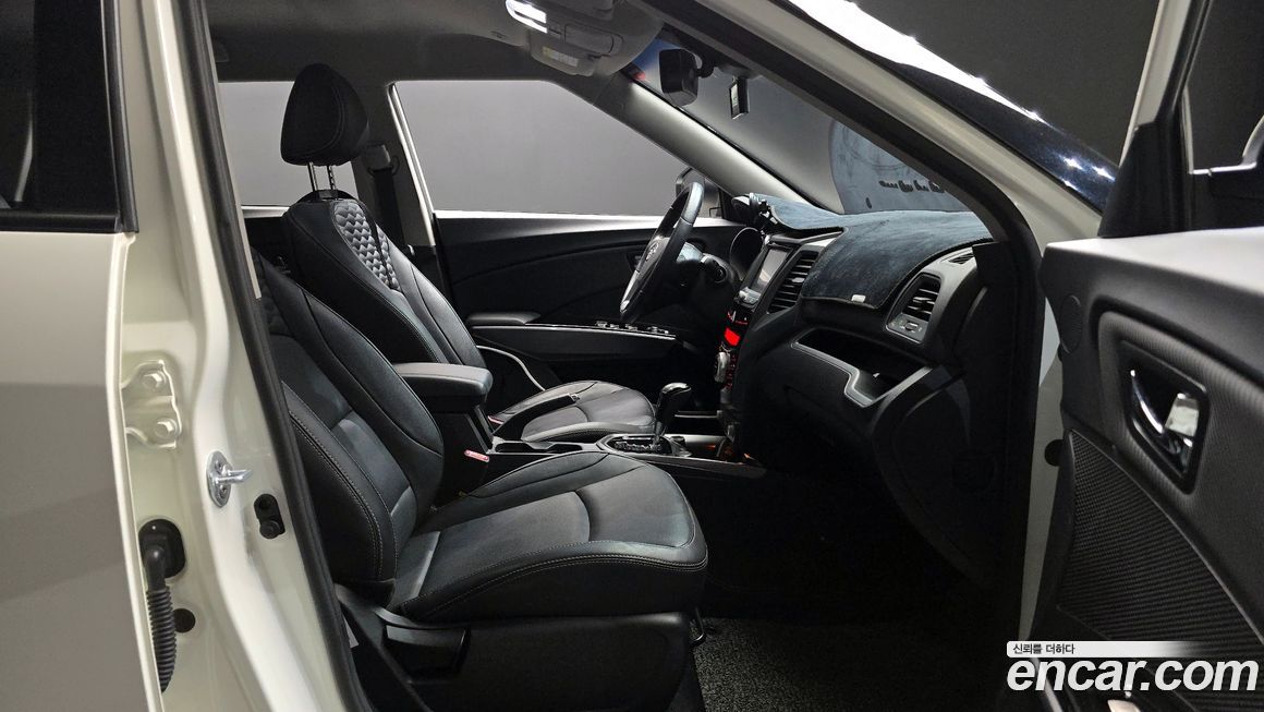 KG_Mobility_Ssangyong TIBOLI 2018