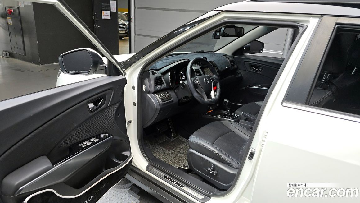 KG_Mobility_Ssangyong TIBOLI 2018