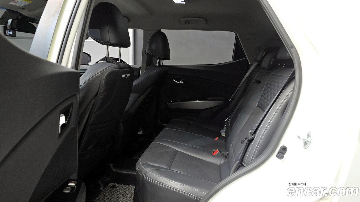 KG_Mobility_Ssangyong TIBOLI 2018