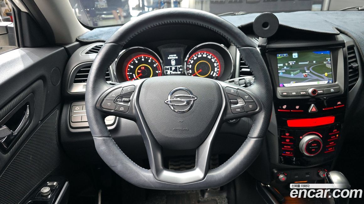 KG_Mobility_Ssangyong TIBOLI 2018