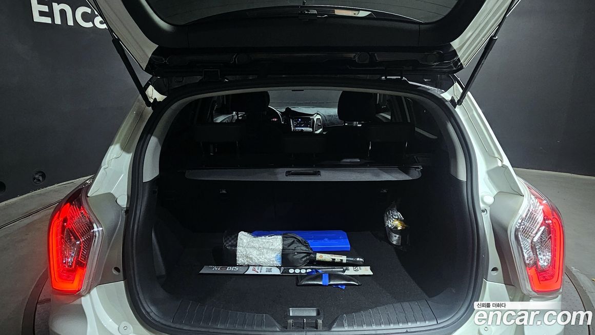 KG_Mobility_Ssangyong TIBOLI 2018