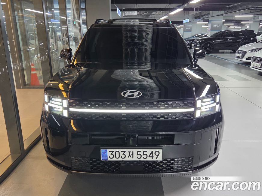 Hyundai Santafe 2024