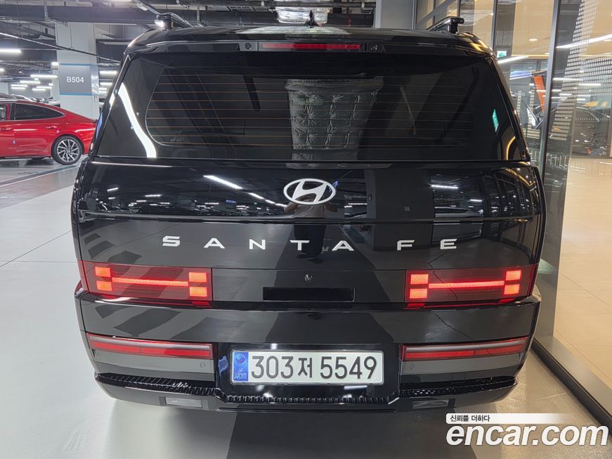 Hyundai Santafe 2024