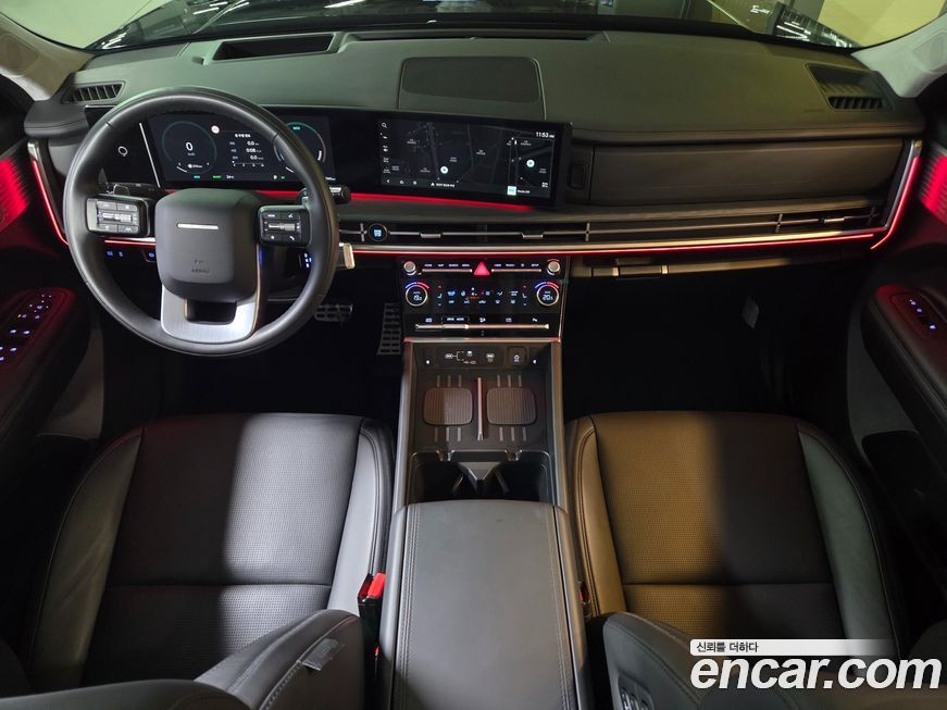 Hyundai Santafe 2024