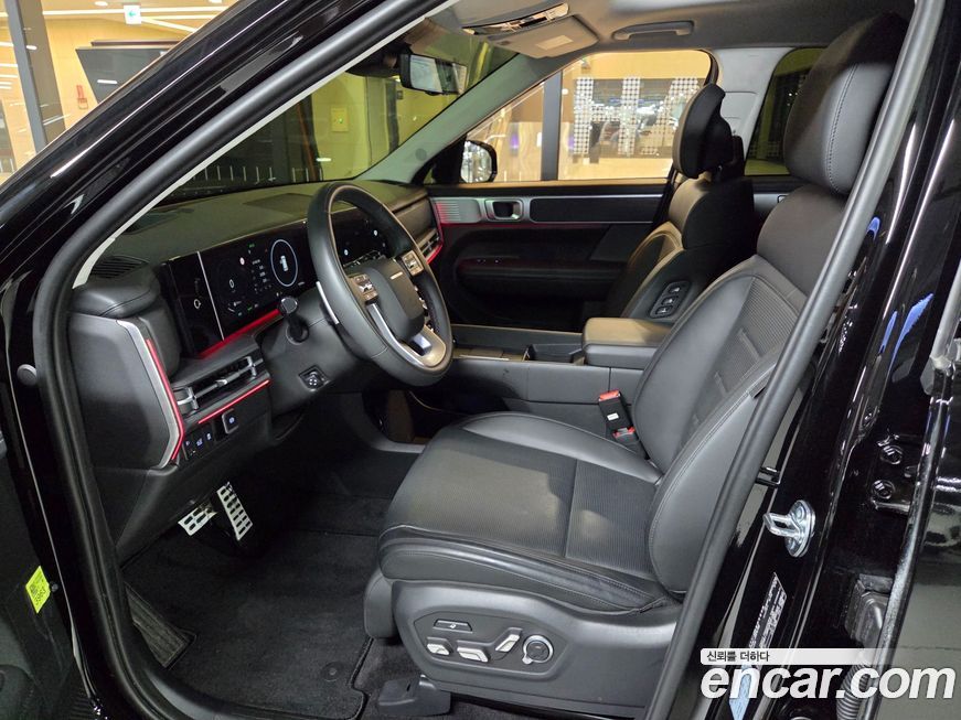 Hyundai Santafe 2024