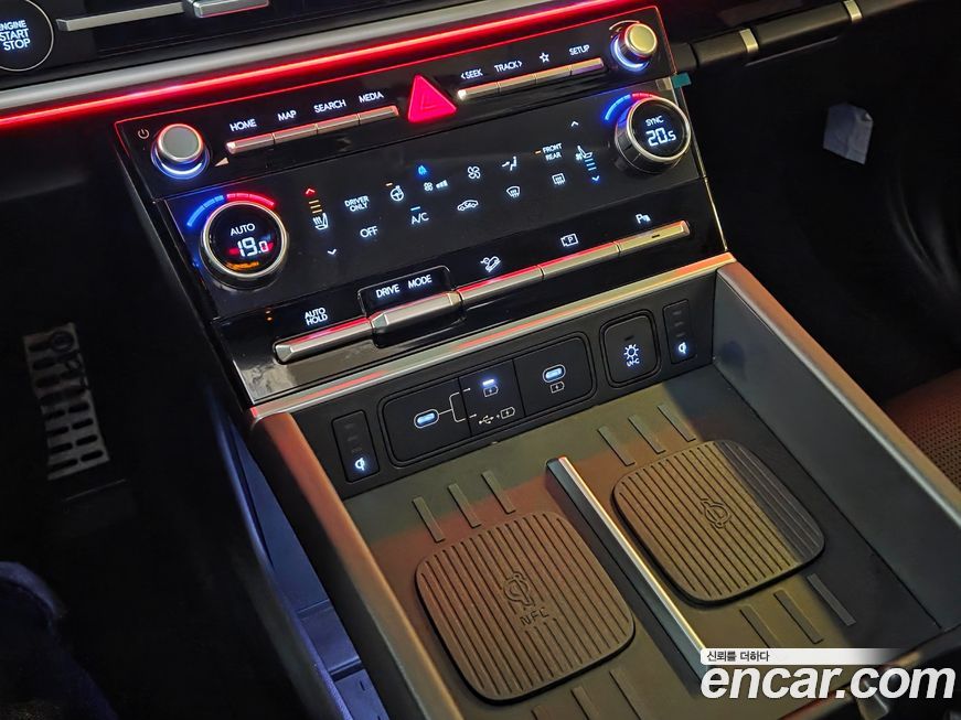 Hyundai Santafe 2024