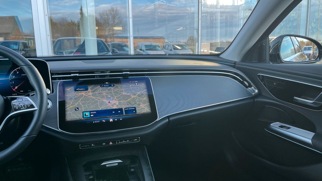 Mercedes-Benz E 200 2024