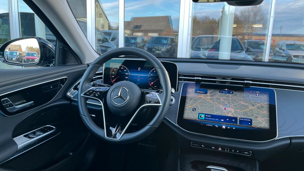 Mercedes-Benz E 200 2024