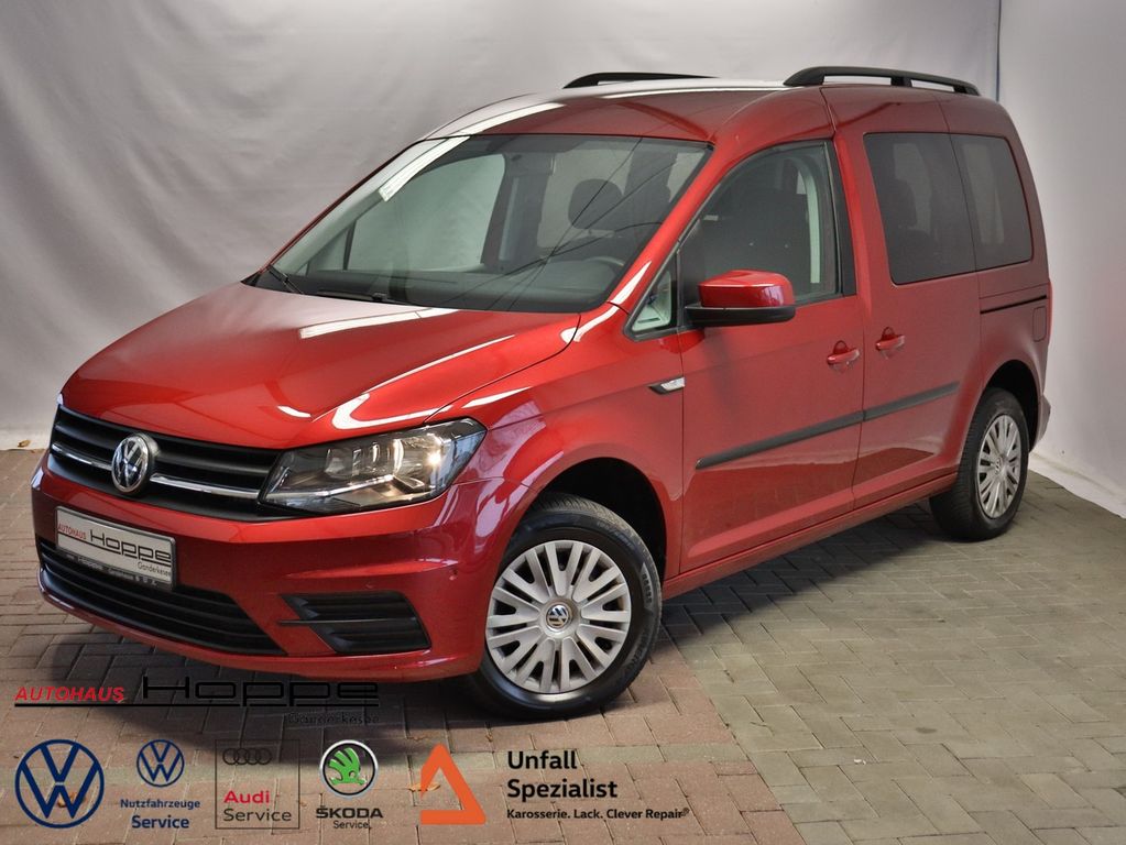 Volkswagen Caddy 2019
