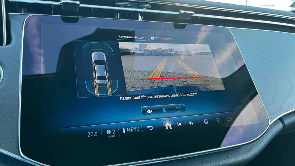 Mercedes-Benz E 200 2024