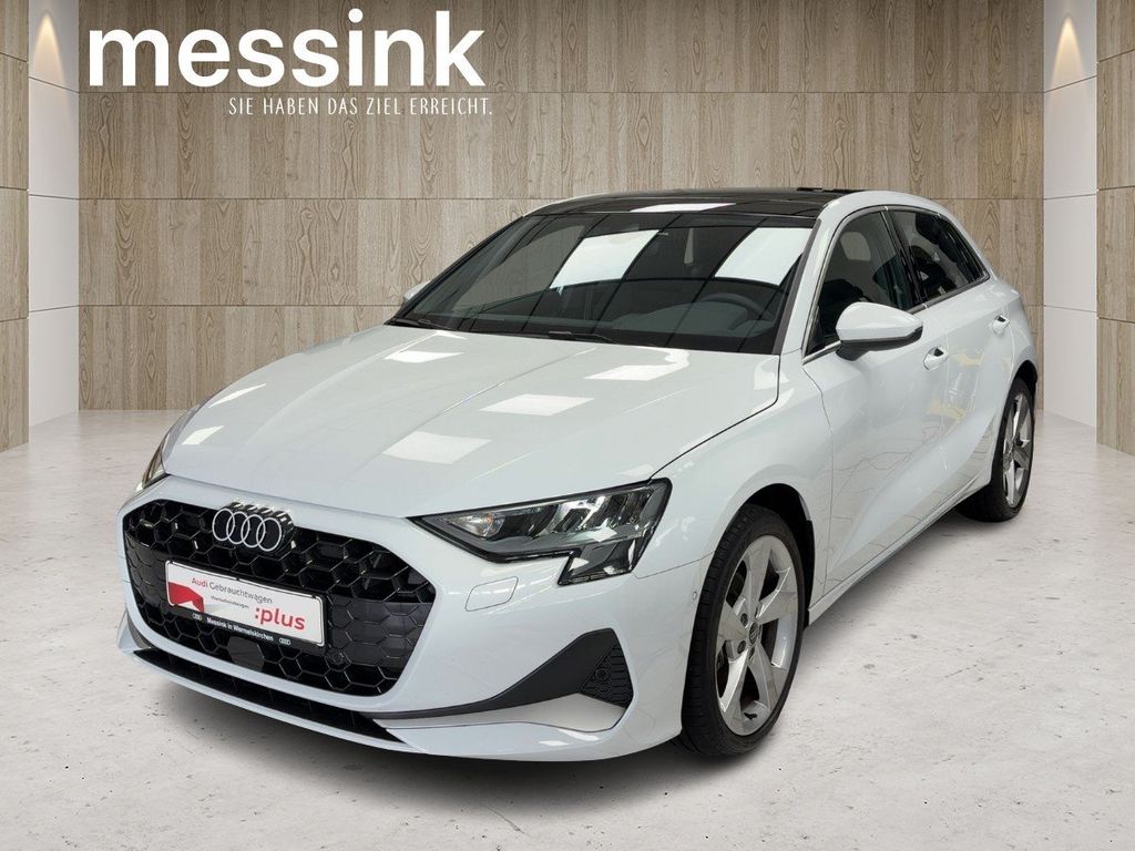 Audi A3 2024