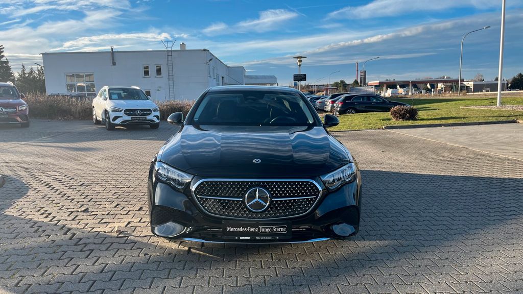 Mercedes-Benz E 200 2024
