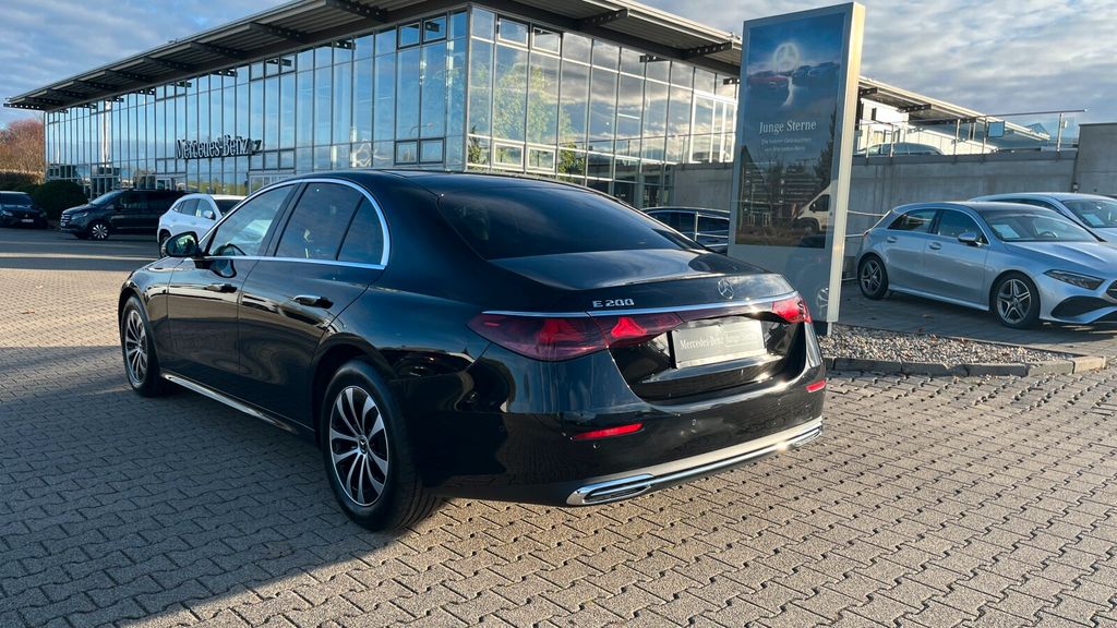 Mercedes-Benz E 200 2024
