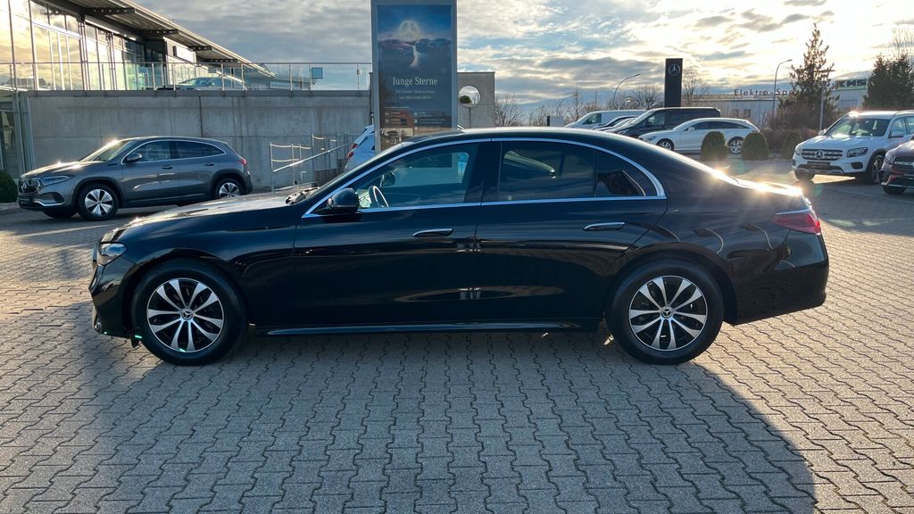 Mercedes-Benz E 200 2024