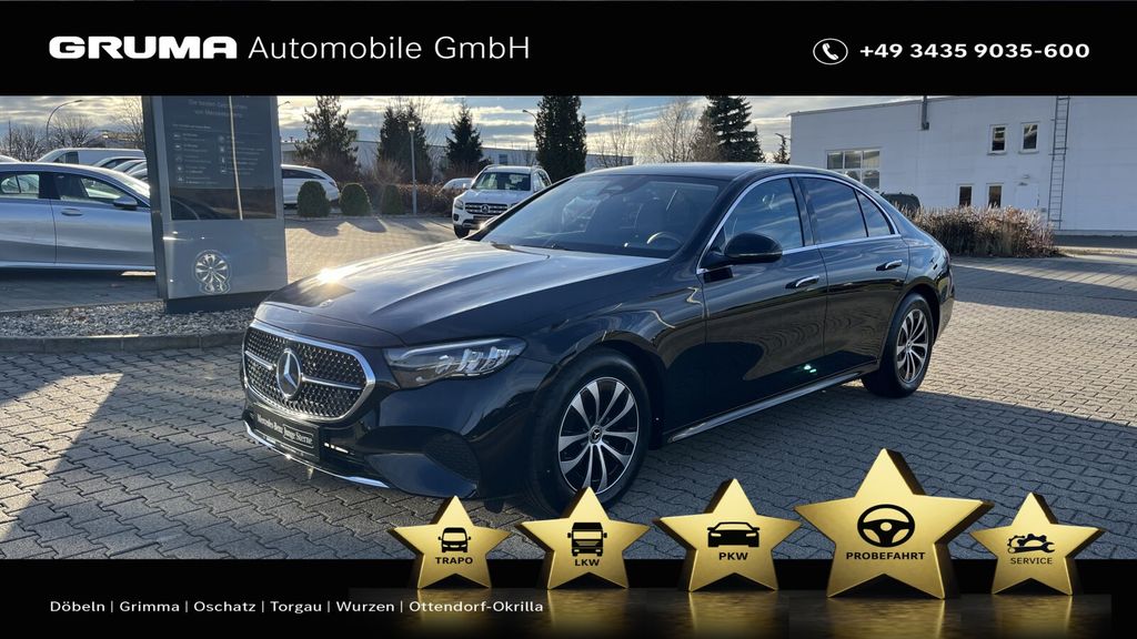 Mercedes-Benz E 200 2024