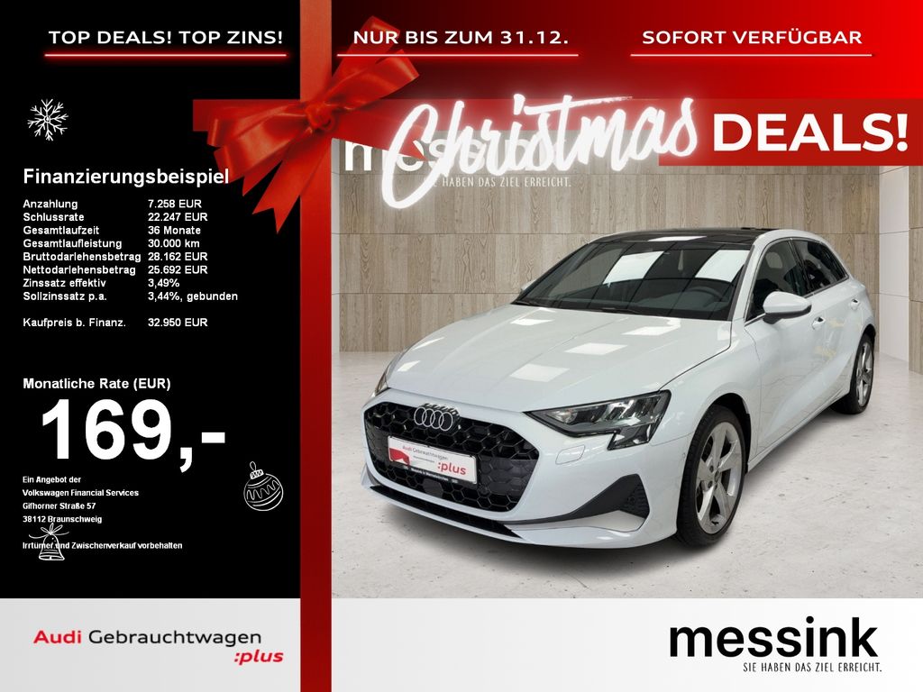 Audi A3 2024