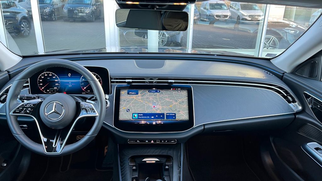 Mercedes-Benz E 200 2024