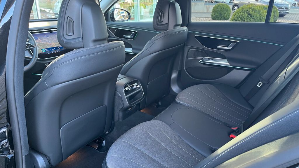 Mercedes-Benz E 200 2024