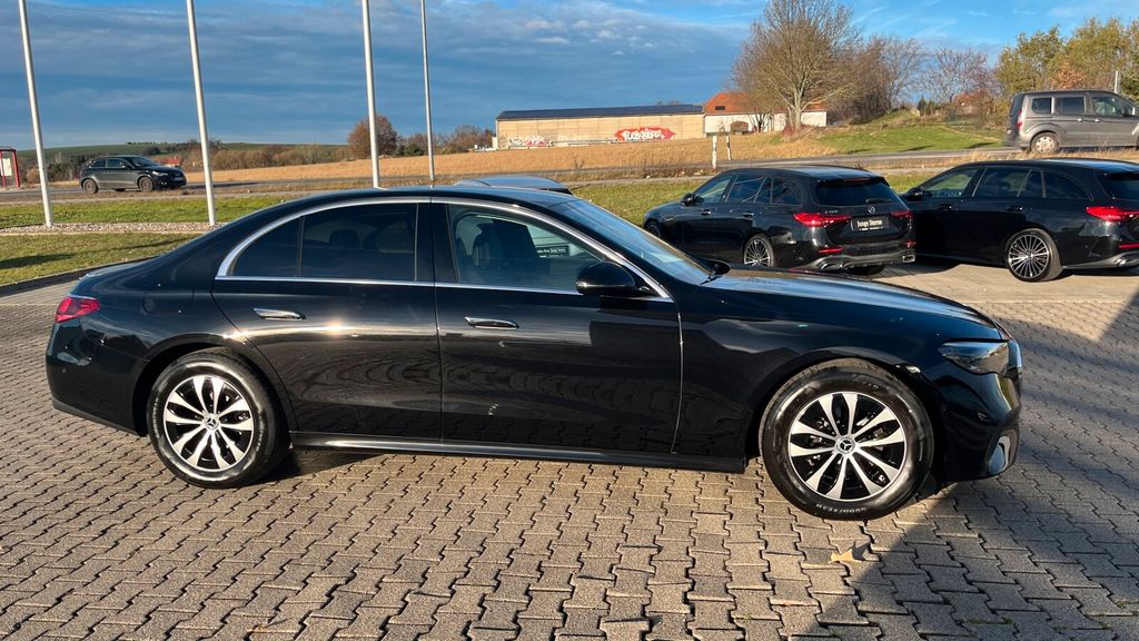 Mercedes-Benz E 200 2024