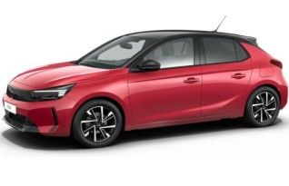 Opel Corsa 2025