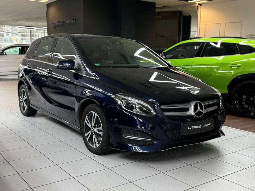 Mercedes-Benz B 200 2018
