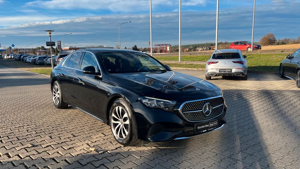 Mercedes-Benz E 200 2024