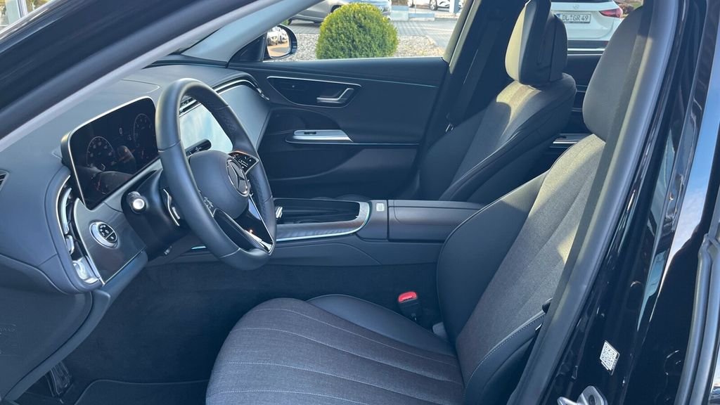 Mercedes-Benz E 200 2024