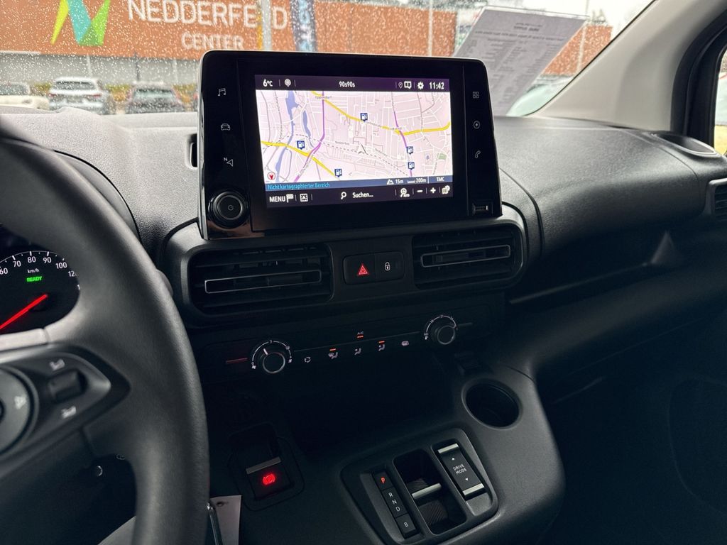 Opel Combo Electric 2023