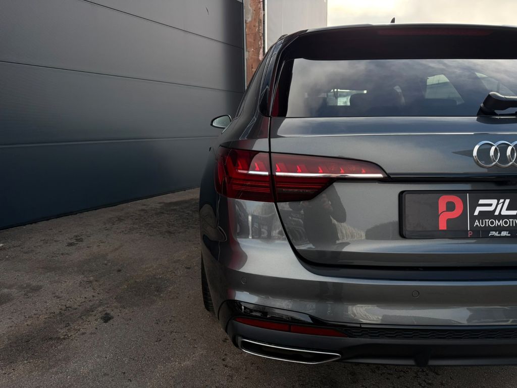 Audi A4 2022