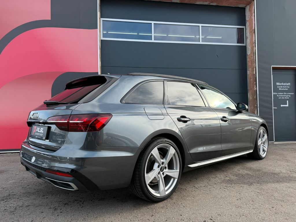 Audi A4 2022
