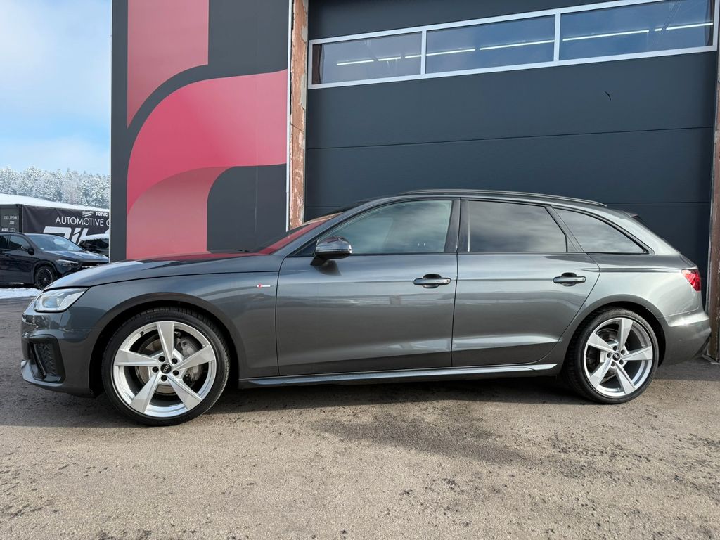 Audi A4 2022