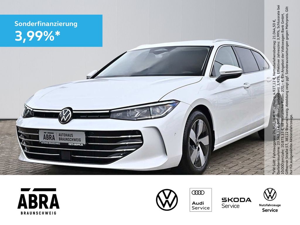 Volkswagen Passat Variant 2025