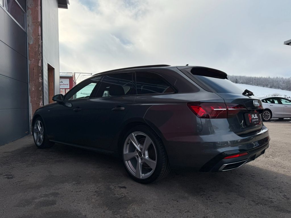 Audi A4 2022