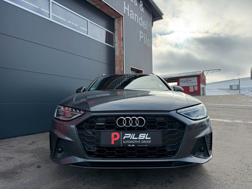 Audi A4 2022