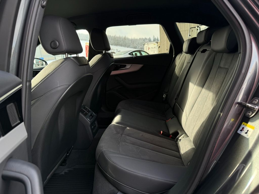 Audi A4 2022