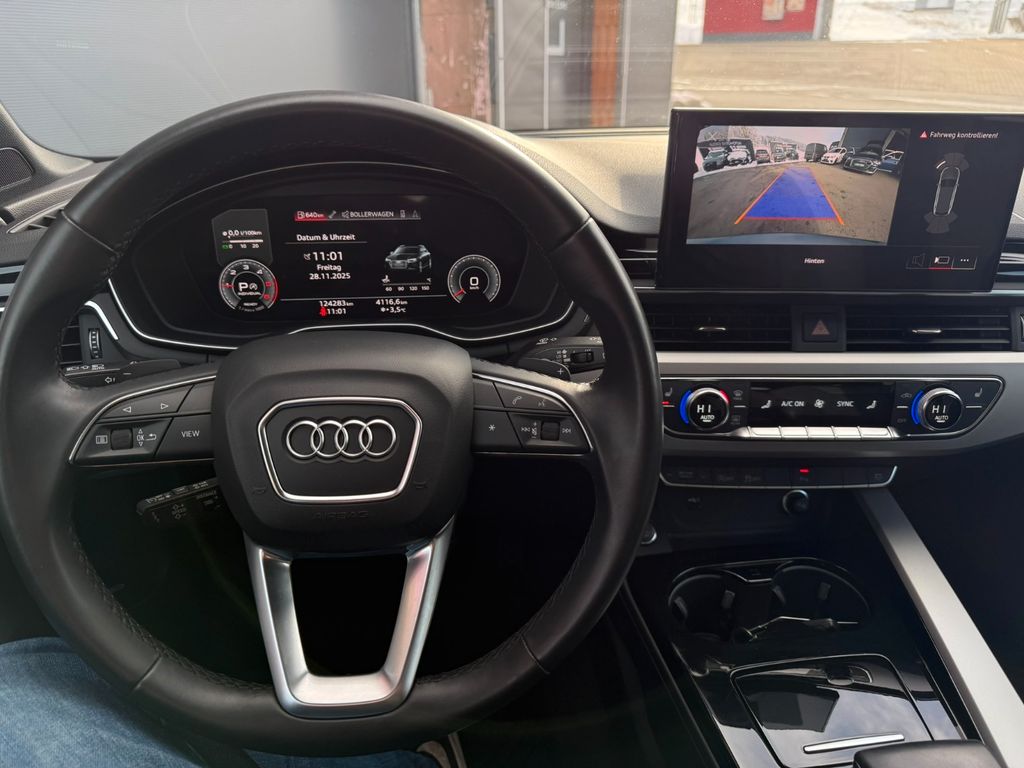 Audi A4 2022