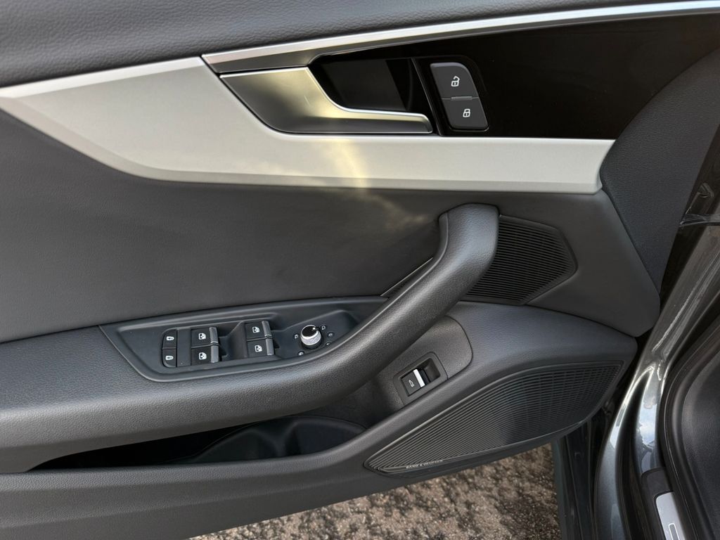 Audi A4 2022