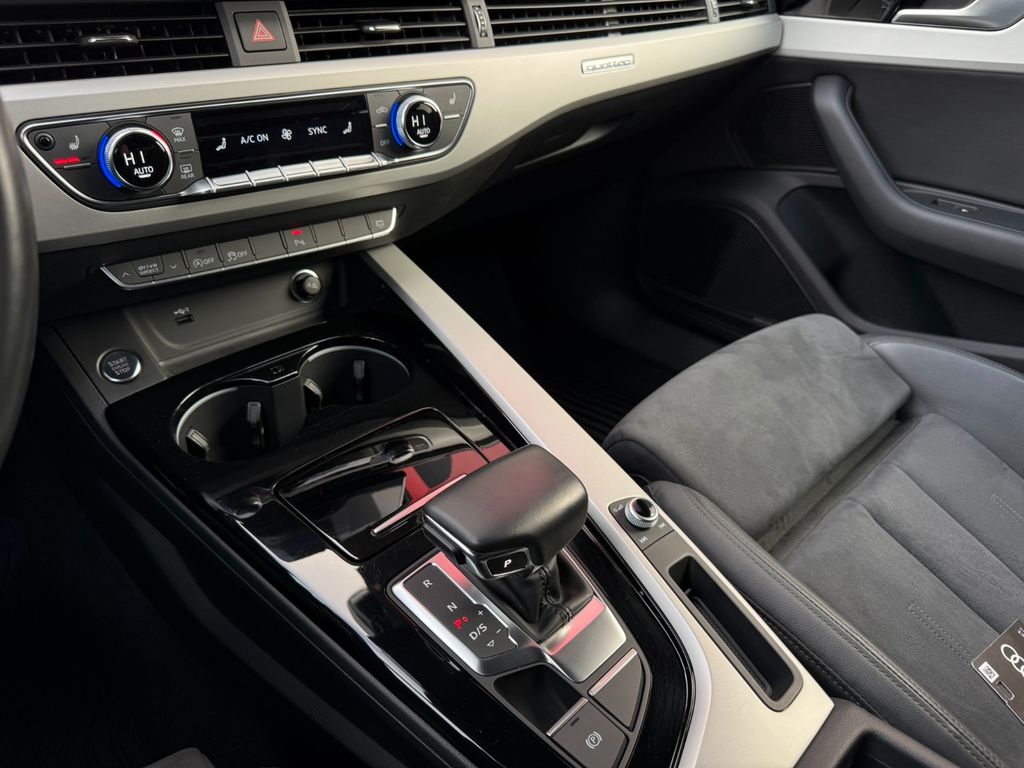 Audi A4 2022