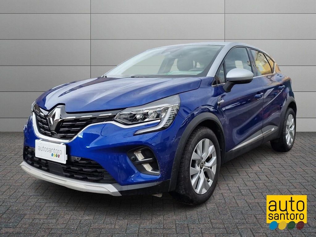 Renault Captur 2020