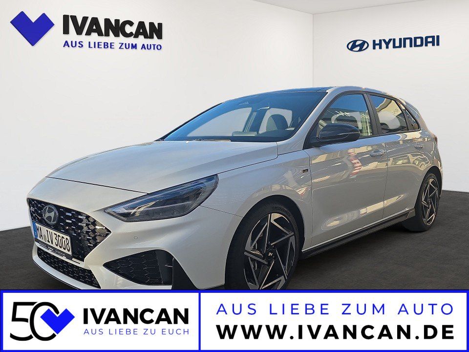 Hyundai i30 2025