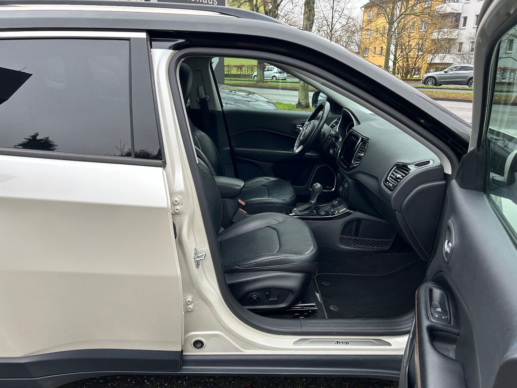 Jeep Compass 2017