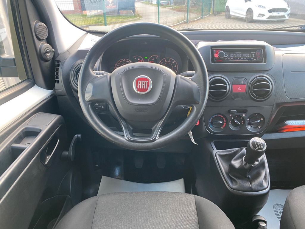 Fiat Fiorino 2020