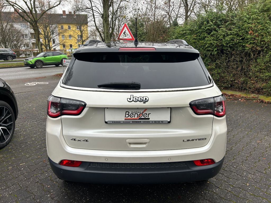 Jeep Compass 2017