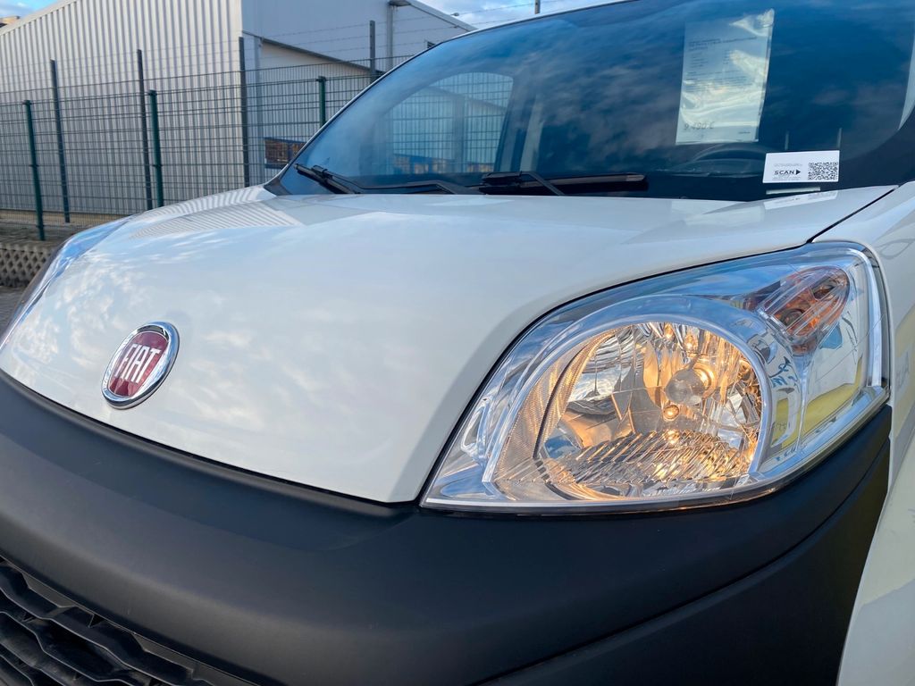 Fiat Fiorino 2020