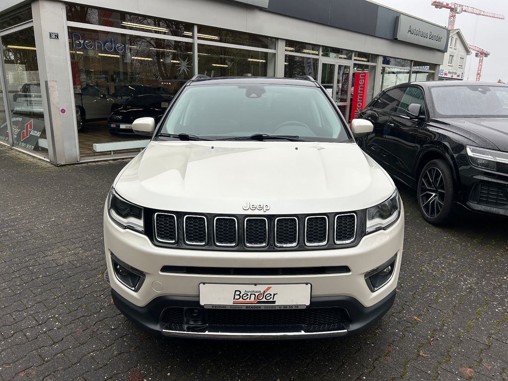 Jeep Compass 2017