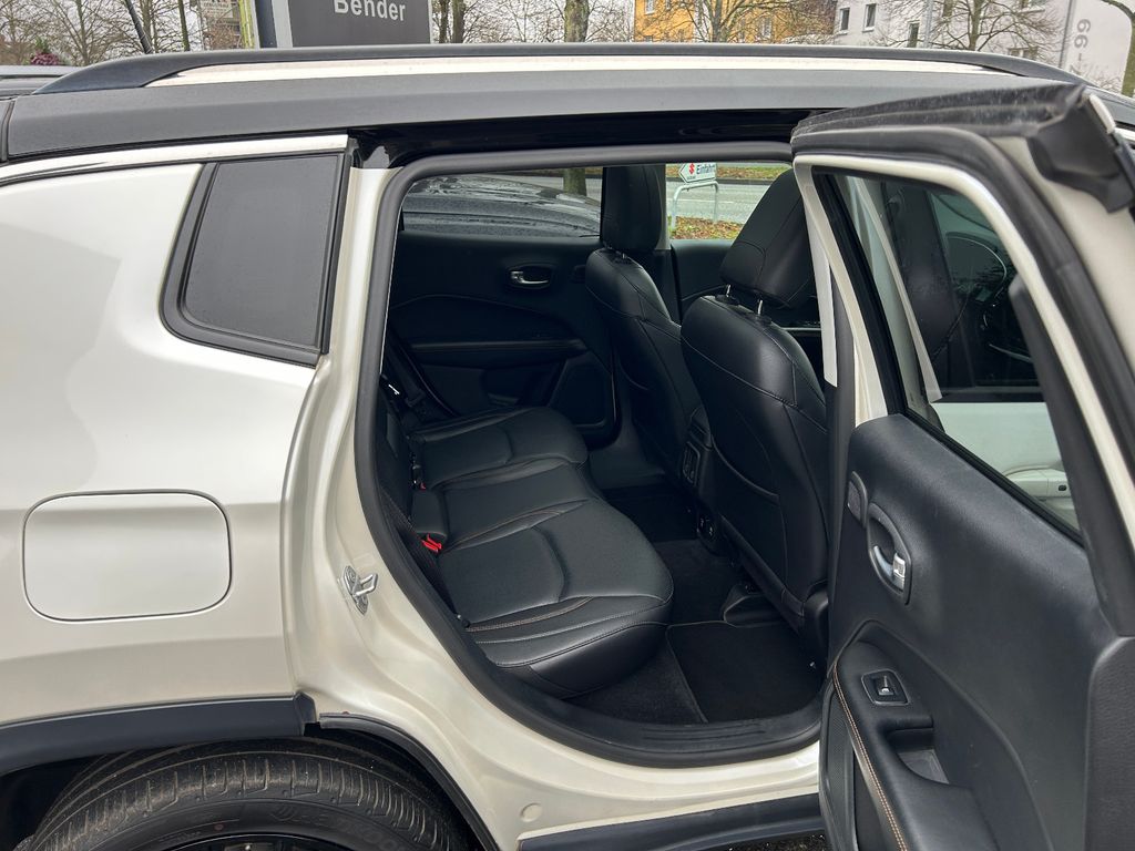 Jeep Compass 2017