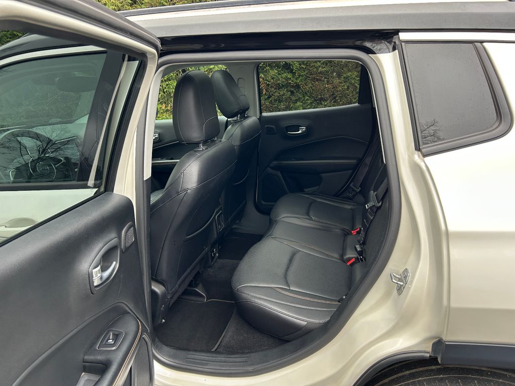 Jeep Compass 2017