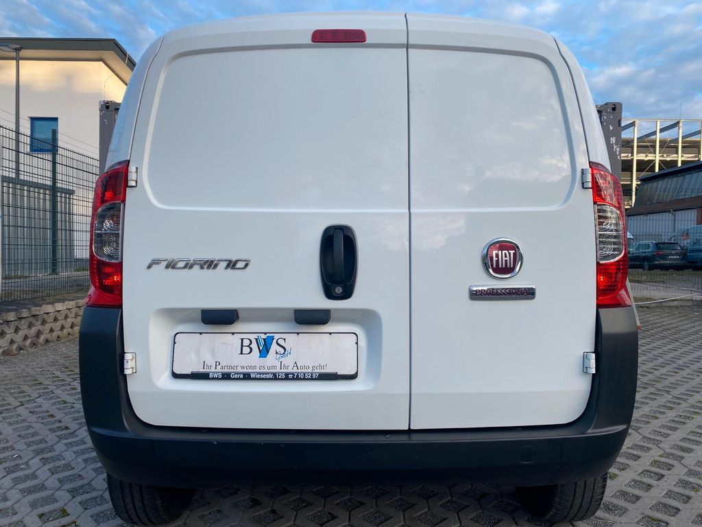 Fiat Fiorino 2020
