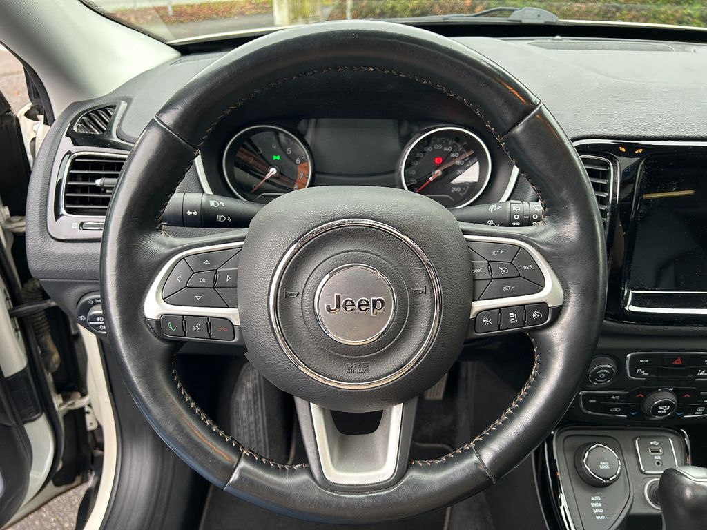 Jeep Compass 2017