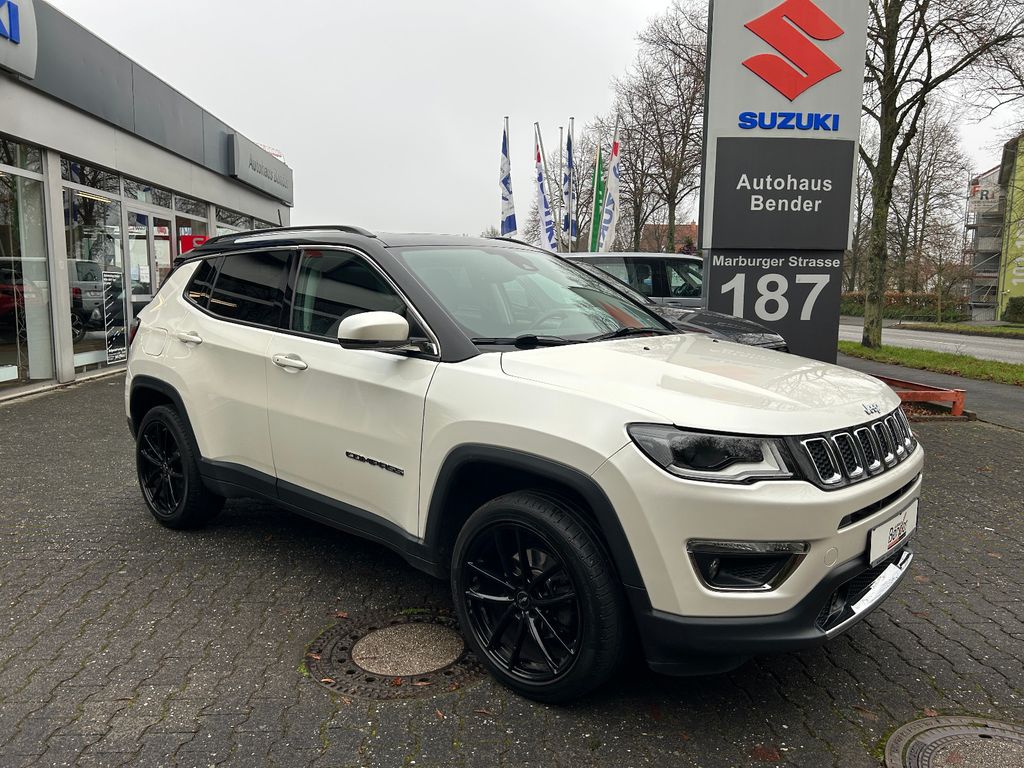 Jeep Compass 2017